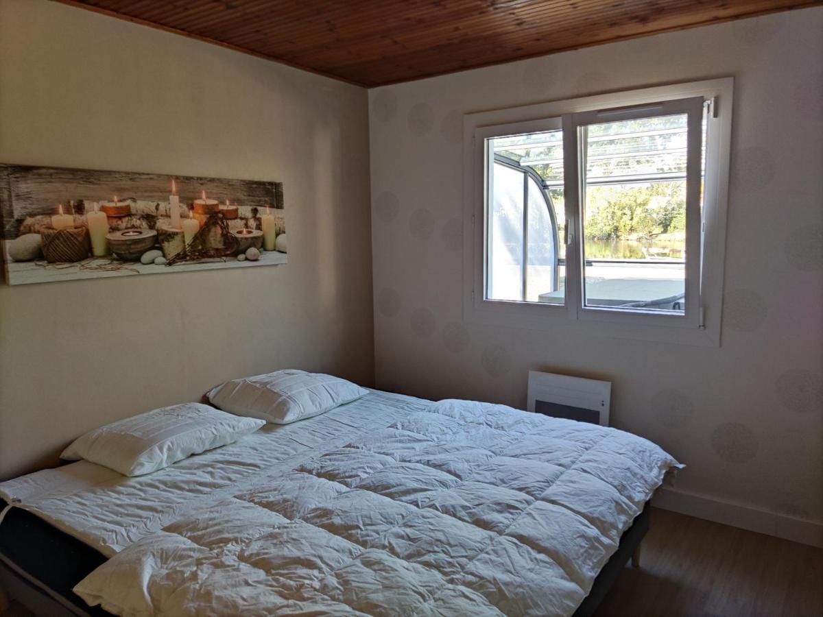 Maison Avec Jacuzzi Proche Plages Avrillé Dış mekan fotoğraf